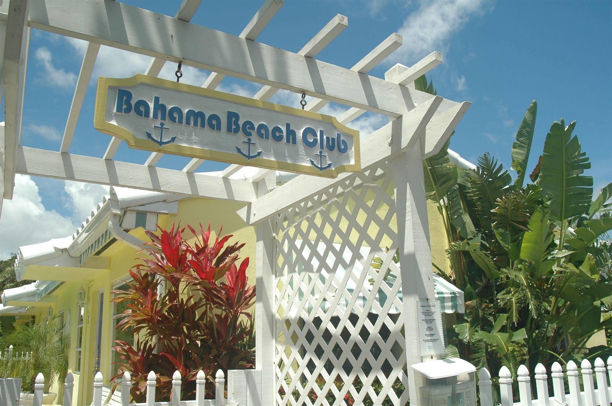 Bahama Beach Club Hotel Pompano Beach Bagian luar foto